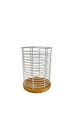 [AAF402] PORTA UTENSILLOS NORDICO BLANCO - eCommerce 4