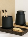 [AAG088] PORTACEPILLO NEGRO ABS - eCommerce 3