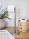 [AAE433] PORTAROLLO DE PAPEL PLEGABLE ACERO 54X15X15CM - eCommerce 2