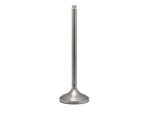 [AAE700] PORTARROLLO VERTICAL NICKEL 62CM - eCommerce 3