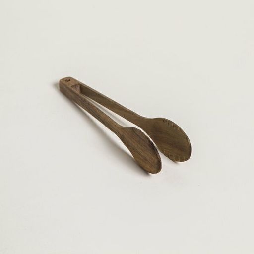 [AAH195] Pinza de madera de acacia 25cm - eCommerce 4