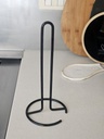 [AAH223] Porta Rollo Cocina Negra Basic - eCommerce 3