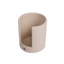 [AAH047] Porta esponja blanco jaspeado opaco - eCommerce 3