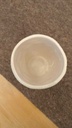 [AAG113] Portacepillo ceramica blanco organico - eCommerce 5
