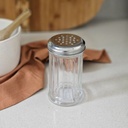 [AAE886] QUESERA DE VIDRIO RETRO TAPA ACERO 13,5X7,5ML - eCommerce 3