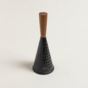 [AAD450] RALLADOR DE ACERO CONICO BLACK GRANDE - eCommerce 2