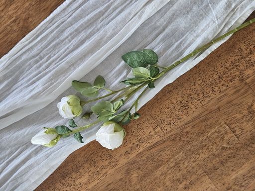 [AAG575] RAMO 3 ROSAS BLANCAS 52 CM - eCommerce 3