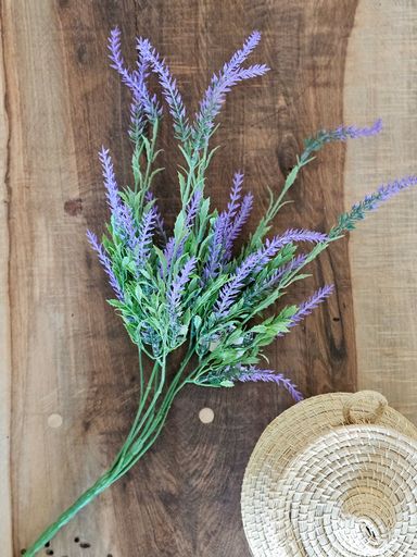 [AAF634] RAMO LAVANDA 50 CM - eCommerce 3