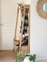 [AAF156] RECIBIDOR C/ PERCHERO ACONCAGUA 80 CM - eCommerce 5