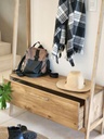 [AAF156] RECIBIDOR C/ PERCHERO ACONCAGUA 80 CM - eCommerce 6