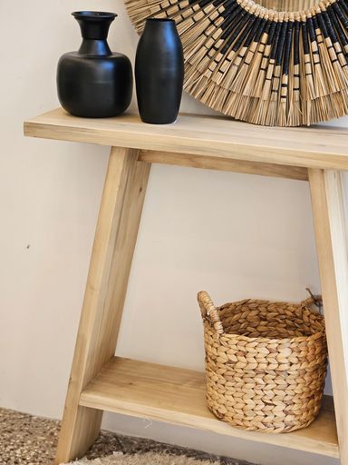[AAA981.0] RECIBIDOR KANJI 80X25X85 - eCommerce 2
