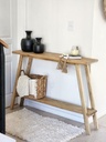 [AA009] RECIBIDOR CONSOLA 140X30X90 - eCommerce 2