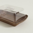 [AAG375] RECIPIENTE RECTANGULAR TAPA ACRILICO NOIX 29X19 CM - eCommerce 3