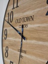 [AAA492.0] RELOJ E&M MADERA LONDON 60CM - eCommerce 4