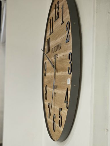 [AAA492.0] RELOJ E&M MADERA LONDON 60CM - eCommerce 7