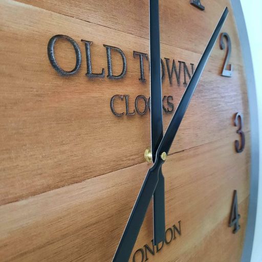 [AAA493.0] RELOJ E&M MADERA LONDON 90CM - eCommerce 8