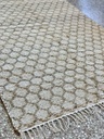 [AAA763.0] ALFOMBRA YUTE ROMBOS 120X180 - eCommerce 2