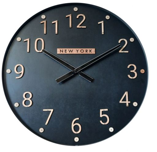 [AAB364.0] RELOJ NYC NEGRO 60CM - eCommerce 5