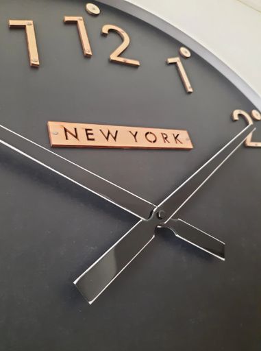 [AAB364.0] RELOJ NYC NEGRO 60CM - eCommerce 7