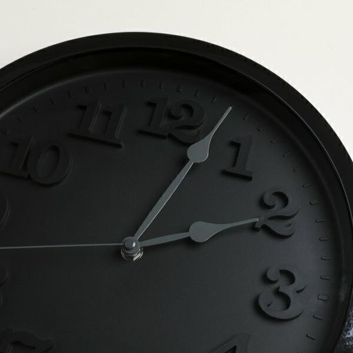 [AAE237] RELOJ REDONDO BROOKLIN BLACK & BLACK 30 CM - eCommerce 3