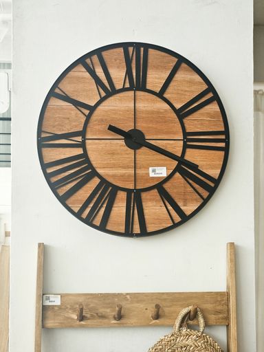 [AAA488.0] RELOJ V&G ROMANO 60CM - eCommerce 4