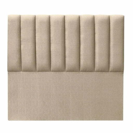 [AAE789] RESPALDO DE CAMA CANELON NATURAL 160 - eCommerce 4