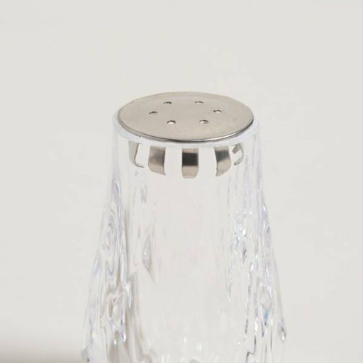 [AAC886] SALERO DE ACRILICO TAPA ACERO CLASSIC 8 CM - eCommerce 3