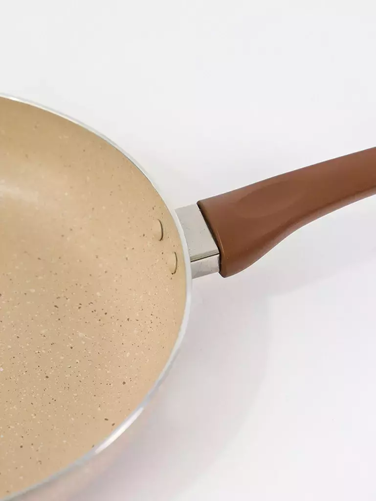 [AAD973] SARTEN 24 CM JENA INDUCCION BEIGE - eCommerce 2