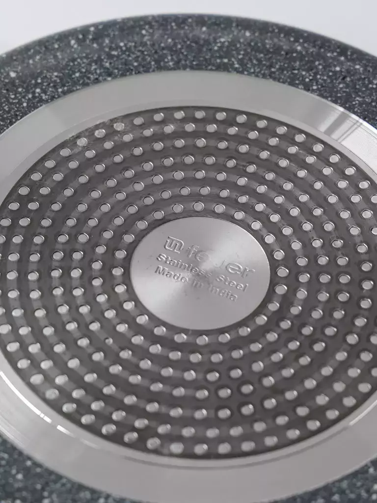 [AAD969] SARTEN ANTIADHERENTE JENA 24 CM INDUCCION GRIS - eCommerce 4