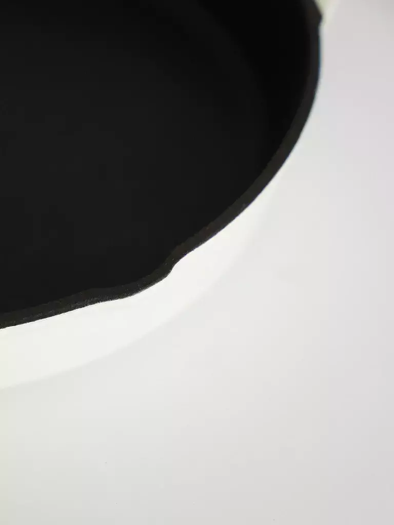 [AAE148] SARTEN DE HIERRO ENLOZADO 26 CM BLANCO - eCommerce 4