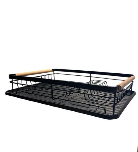 [AAF176] SECAPLATOS NORDICO BAJO NEGRO - eCommerce 2