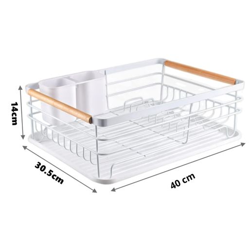 [AAD760] SECAPLATOS NORDICO BLANCO - eCommerce 5