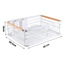 [AAD760] SECAPLATOS NORDICO BLANCO - eCommerce 5