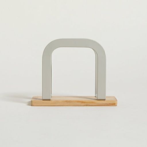 [AAE078] SERVILLETERO GRIS VERTICAL BASE BAMBOO - eCommerce 3