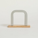 [AAE078] SERVILLETERO GRIS VERTICAL BASE BAMBOO - eCommerce 3