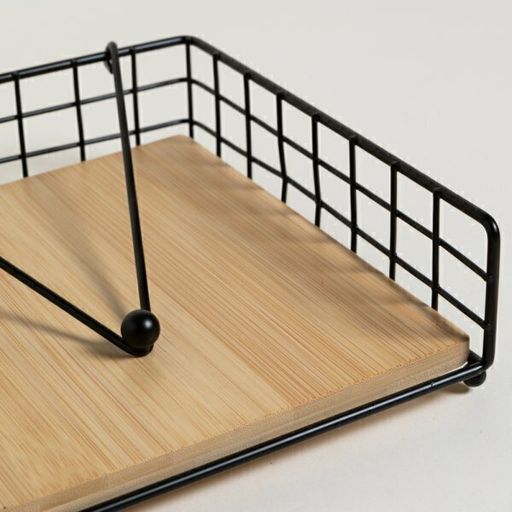 [AAC013.0] SERVILLETERO NEGRO BASE BAMBOO - eCommerce 3