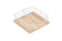 [AAF403] SERVILLETERO NORDICO BLANCO - eCommerce 4