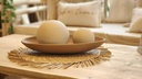 [AAB632.0] SET AFRICANITAS CENTRO OVAL CON ESFERAS - eCommerce 2