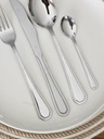 [AAC077.0] SET CUBIERTOS 24 PIEZAS PARIS SILVER - eCommerce 2