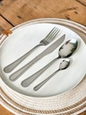 [AAC077.0] SET CUBIERTOS 24 PIEZAS PARIS SILVER - eCommerce 4