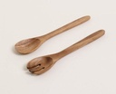 [AAC632.0] SET CUCHARA Y TENEDOR ACACIA 30CM - eCommerce 3