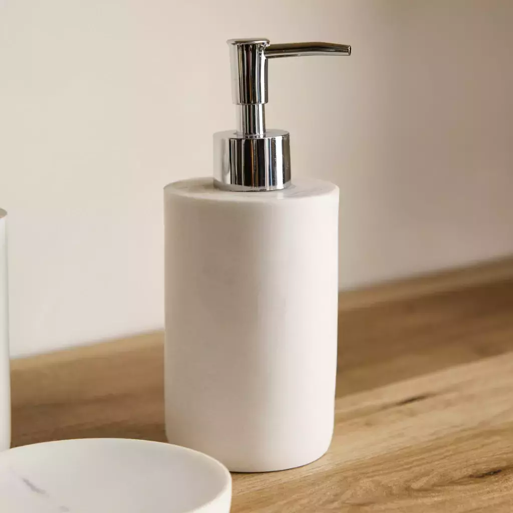 [AAE556] SET DE BAÑO 3 PIEZAS - LINEA EFECTO MARMOL - eCommerce 3