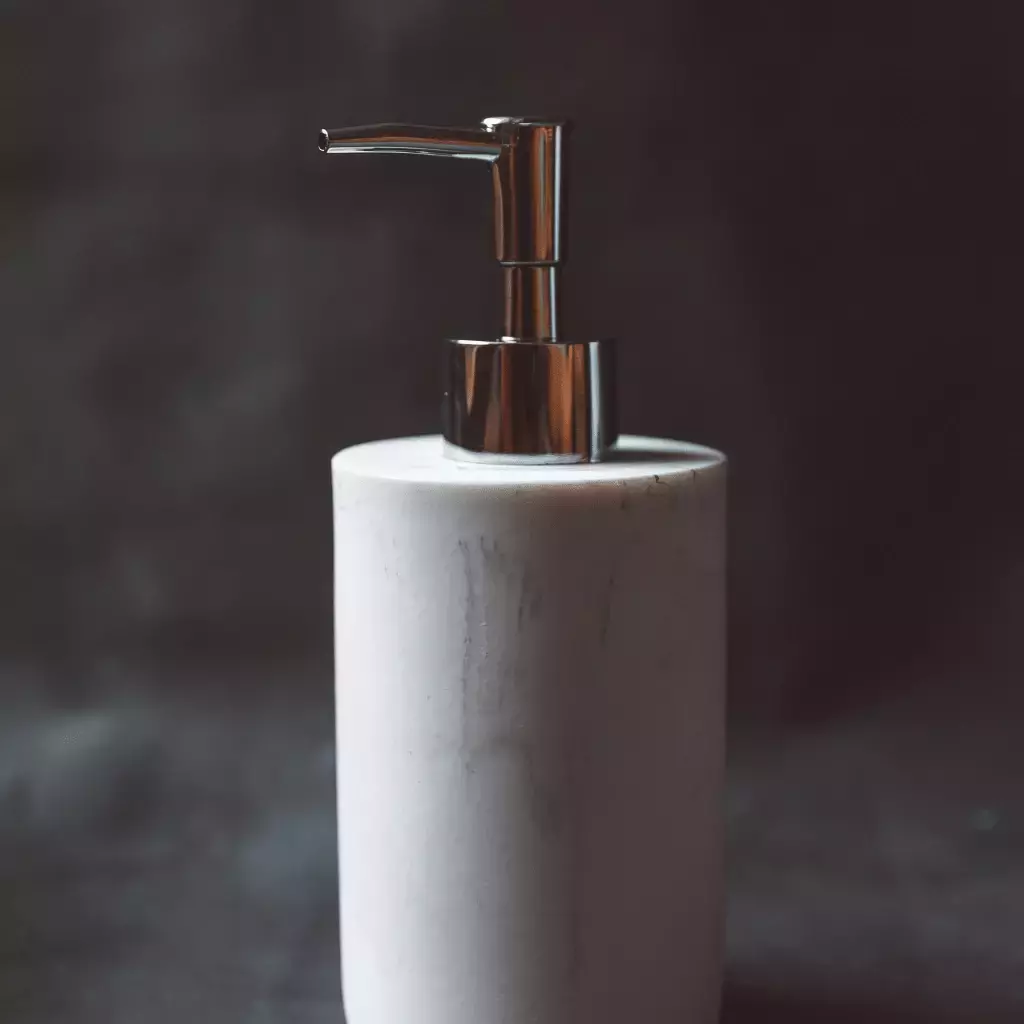 [AAE556] SET DE BAÑO 3 PIEZAS - LINEA EFECTO MARMOL - eCommerce 5