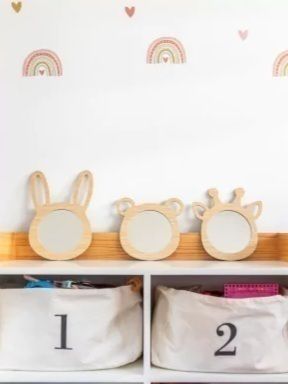 [AA928] SET ESPEJOS ANIMALITOS - eCommerce 2