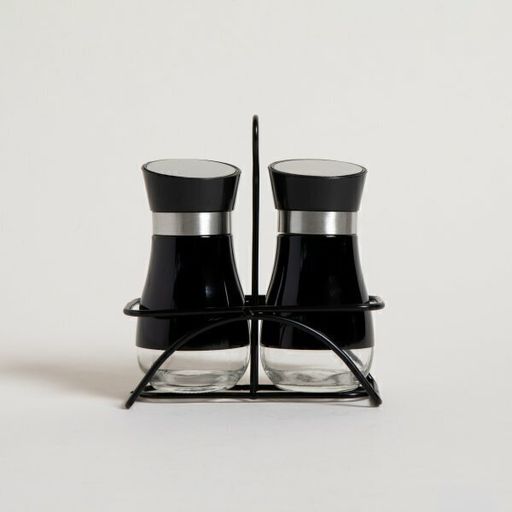 [AAE894] SET X 2 ESPECIEROS NEGROS EN RACK 120 ML - eCommerce 4