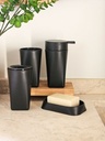 [AAE782] SET X 4 BAÑO NEGRO PLASTICO - eCommerce 3