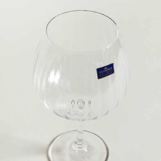[AAD284] SET X2 COPAS DE GIN TONIC CRISTAL BOHEMIA - eCommerce 4