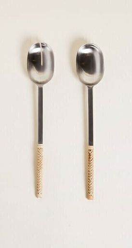 [AAG385] SET X2 CUBIERTOS PARA ENSALADA 30 CM - eCommerce 4