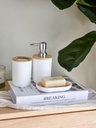 [AAG137] SET X3 DE BAÑO BLANCO BAMBOO - eCommerce 3