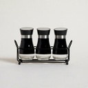 [AAC468.0] SET X3 ESPECIEROS NEGROS EN RACK - eCommerce 4